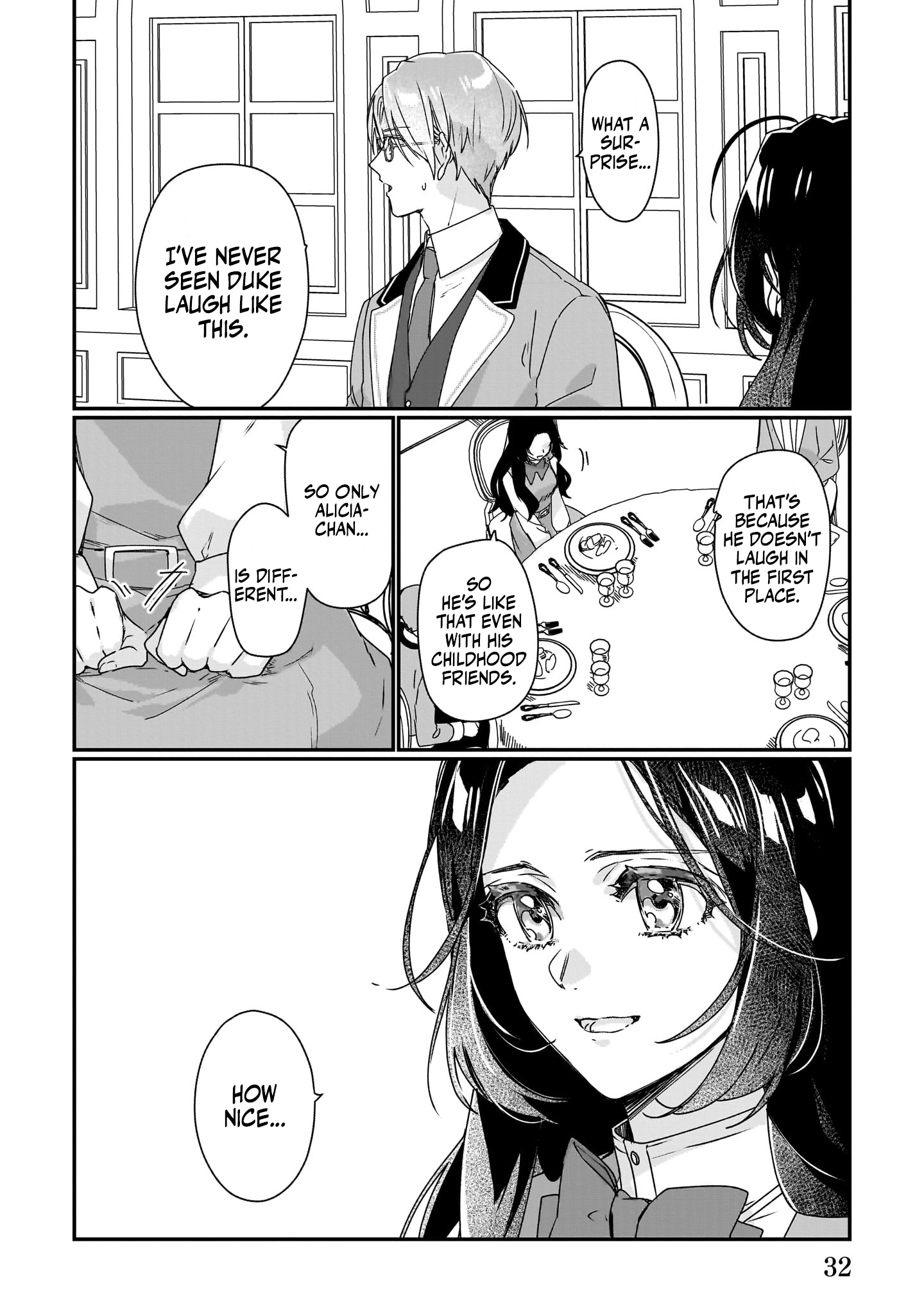 Rekishi ni Nokoru Akujo ni naru zo: Akuyaku Reijou ni naru hodo Ouji no Dekiai wa Kasoku suru you desu! chapter 17 page 3