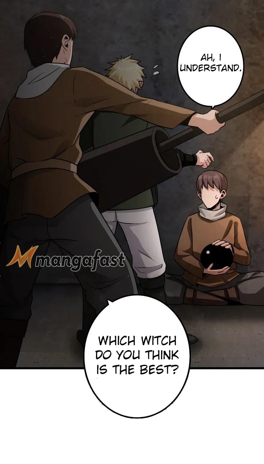 Release That Witch chapter 172 page 25