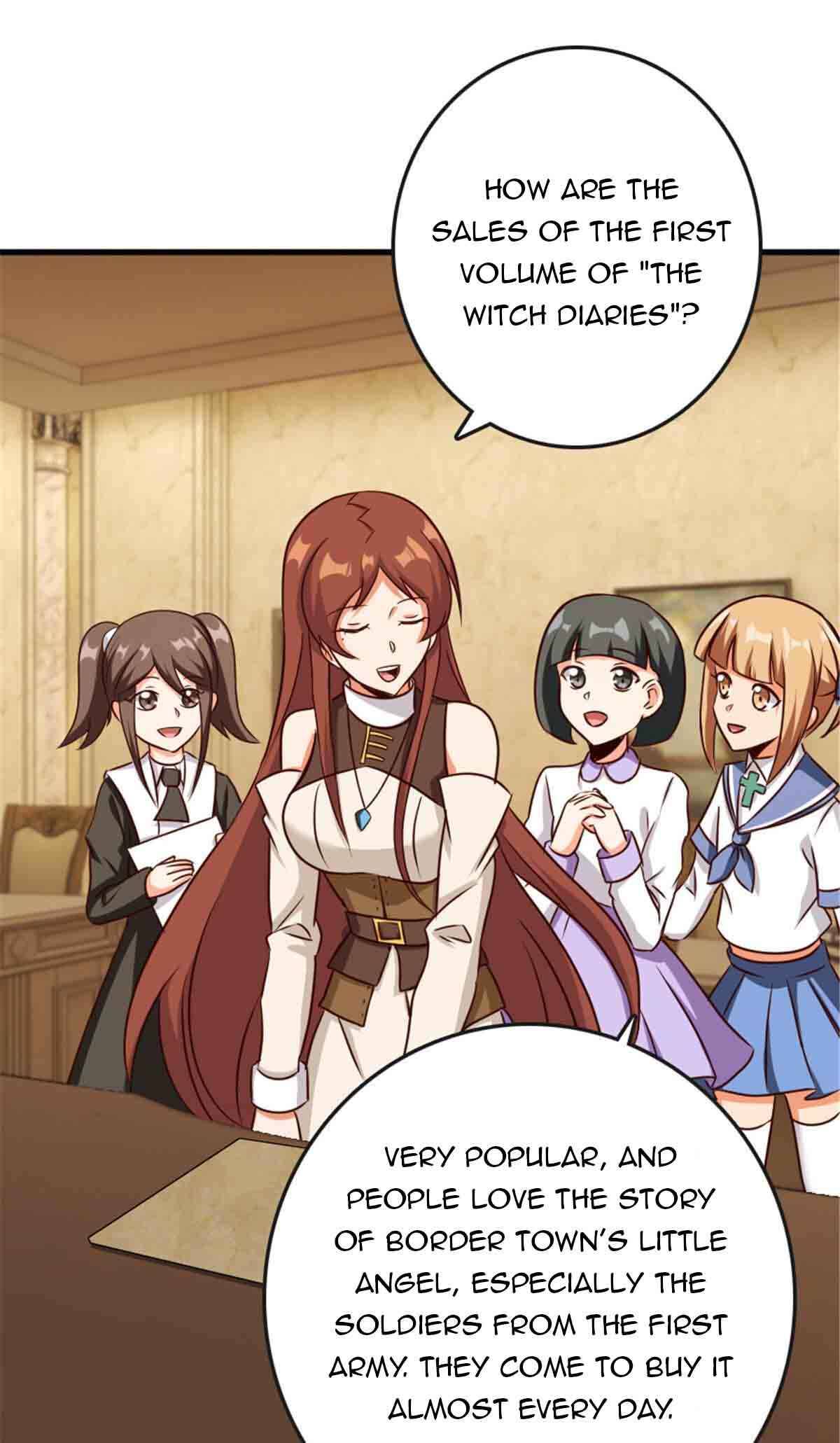 Release That Witch chapter 332 page 30