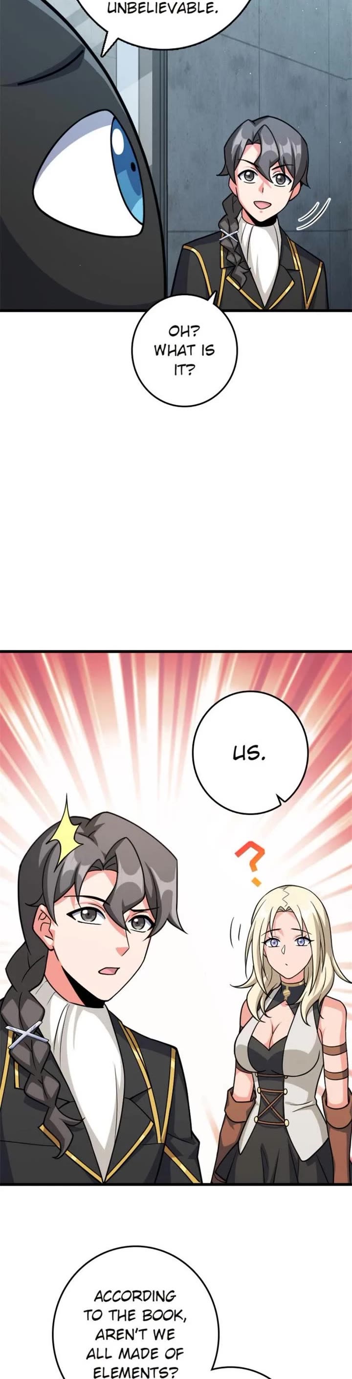 Release That Witch chapter 661 page 10