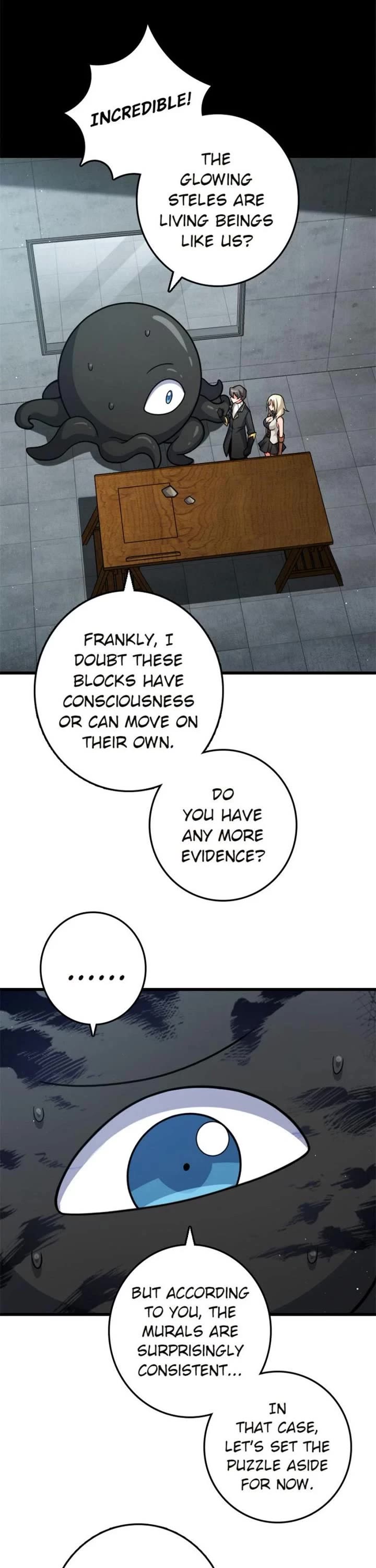 Release That Witch chapter 661 page 16