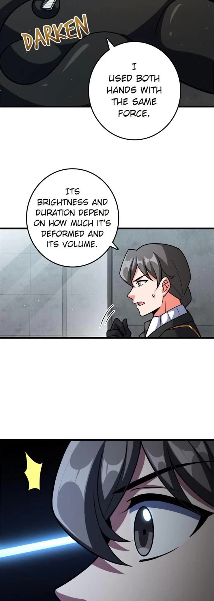 Release That Witch chapter 661 page 19