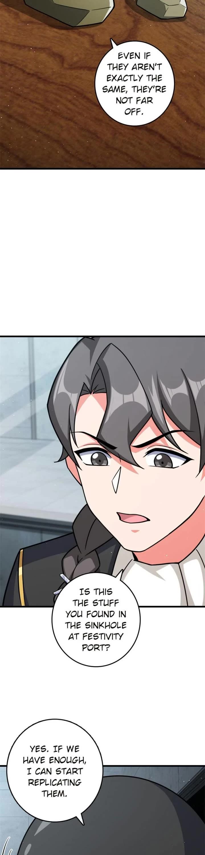 Release That Witch chapter 661 page 2