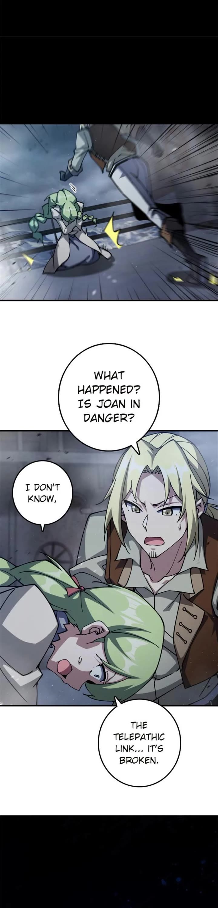 Release That Witch chapter 664 page 12