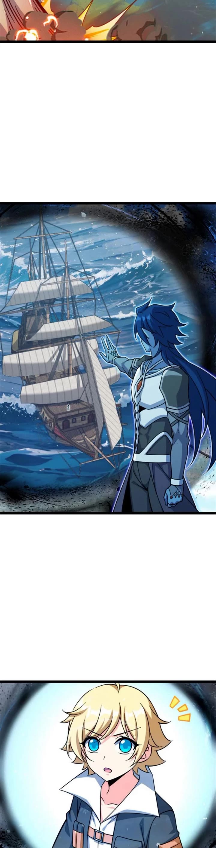 Release That Witch chapter 691 page 10