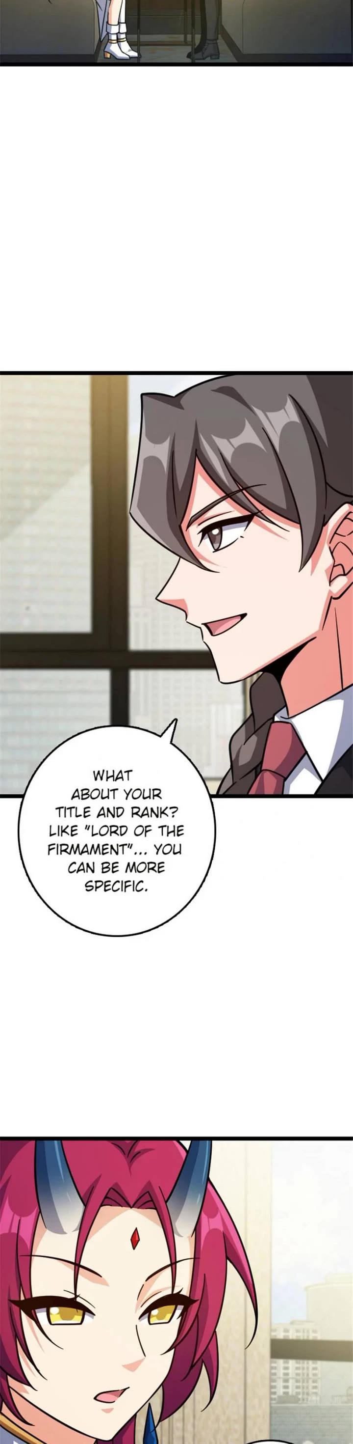 Release That Witch chapter 691 page 14