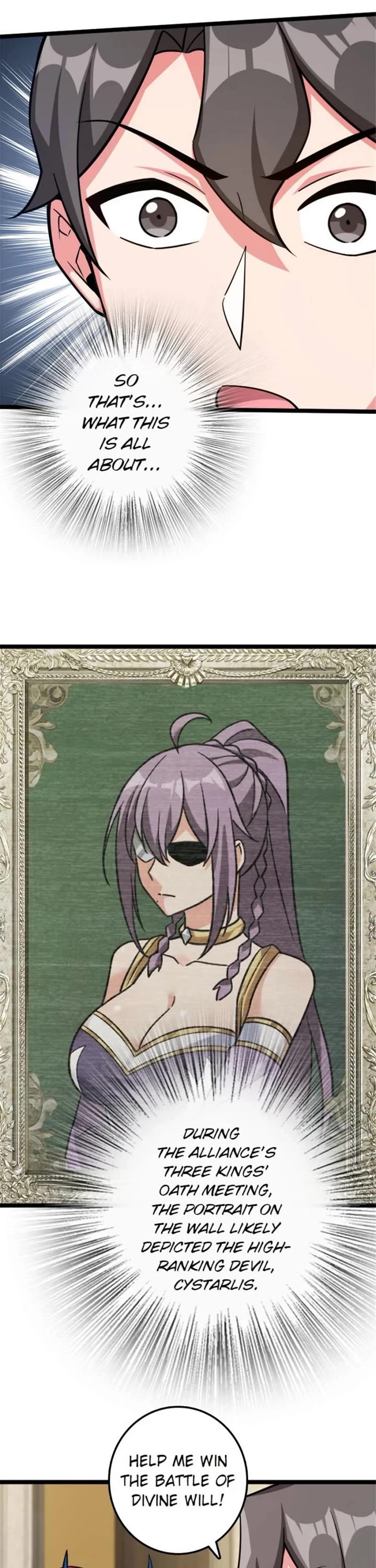 Release That Witch chapter 691 page 18