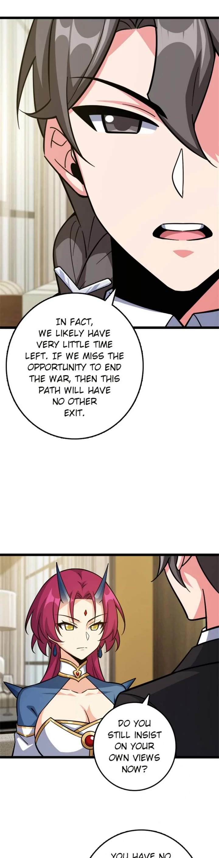 Release That Witch chapter 691 page 20