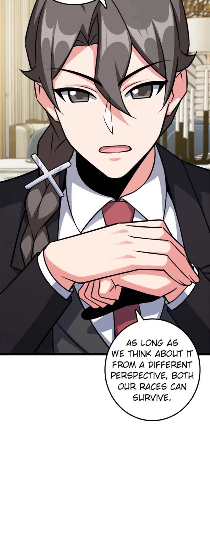 Release That Witch chapter 691 page 22