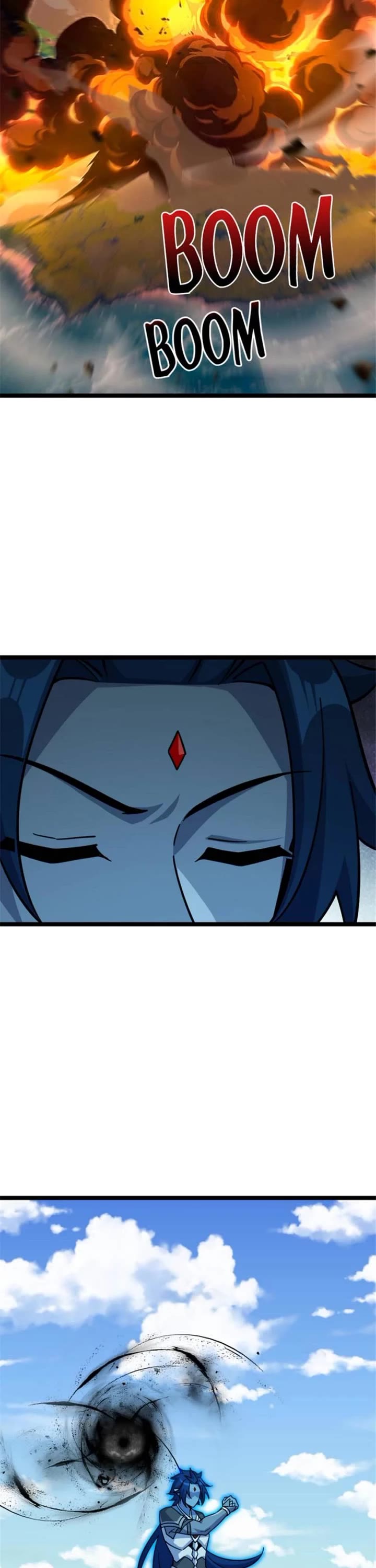 Release That Witch chapter 691 page 8