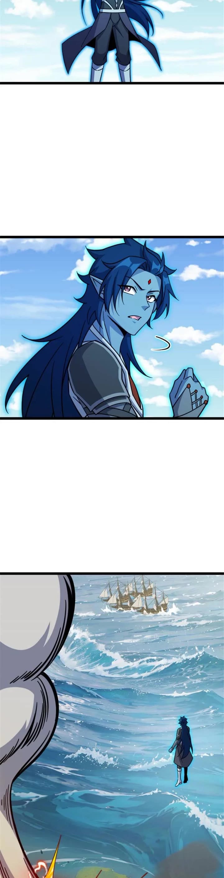 Release That Witch chapter 691 page 9