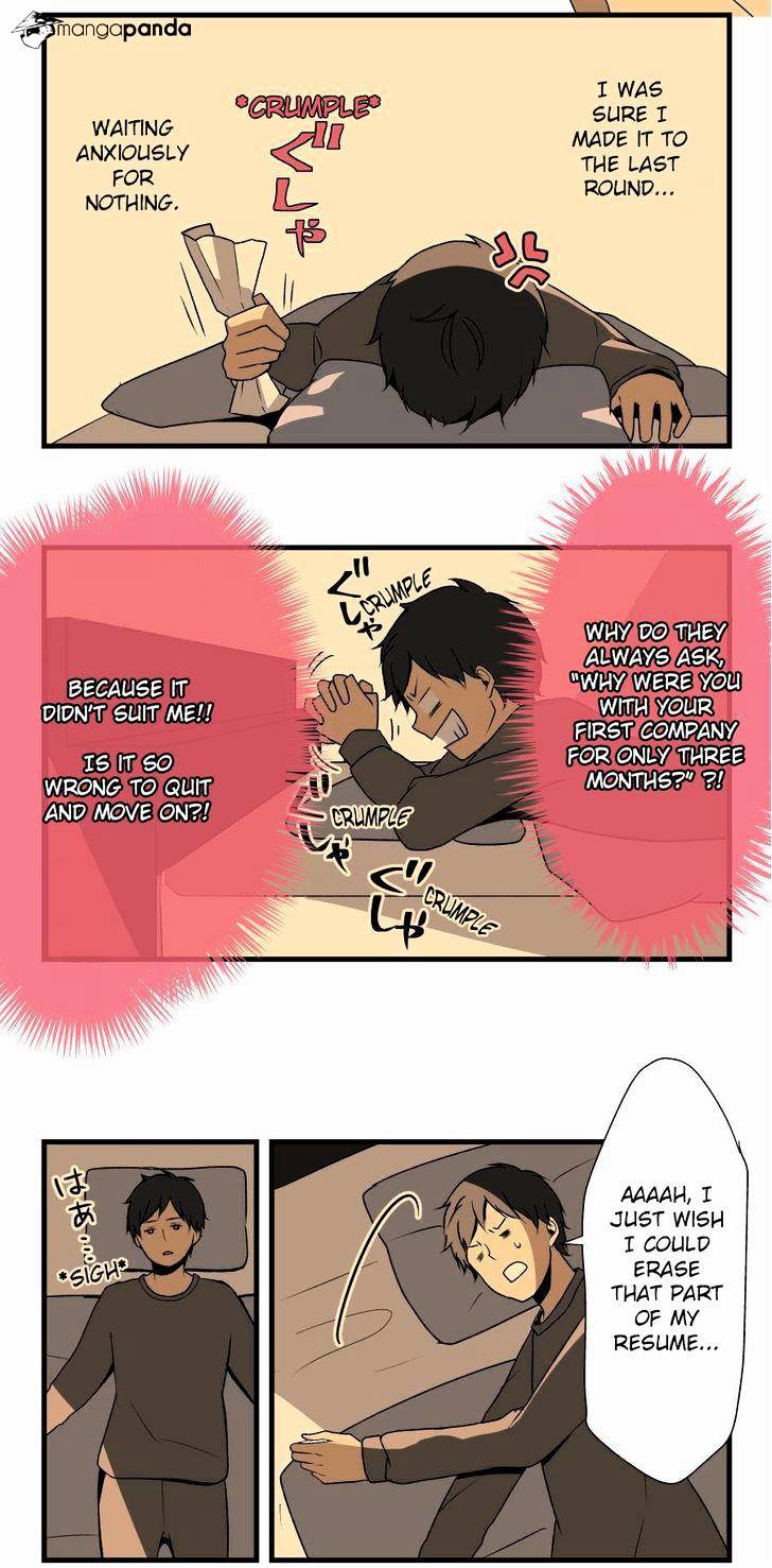 ReLIFE chapter 1 page 9