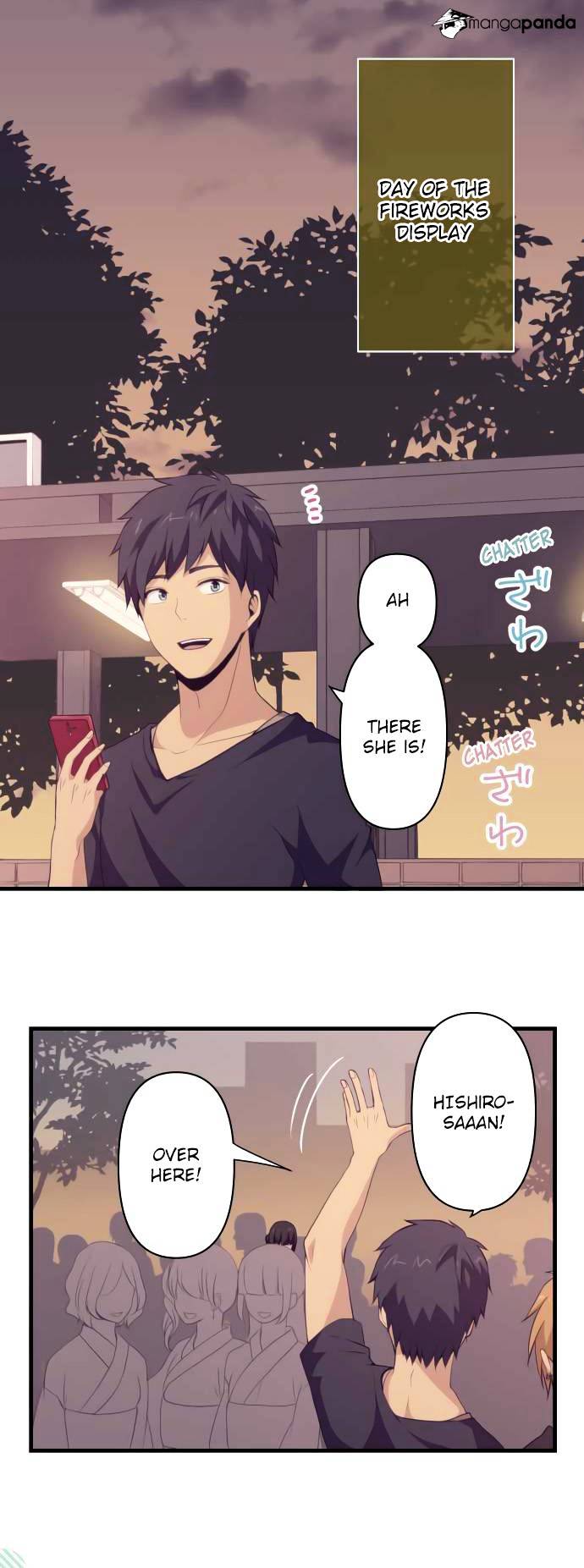 ReLIFE chapter 101 page 20