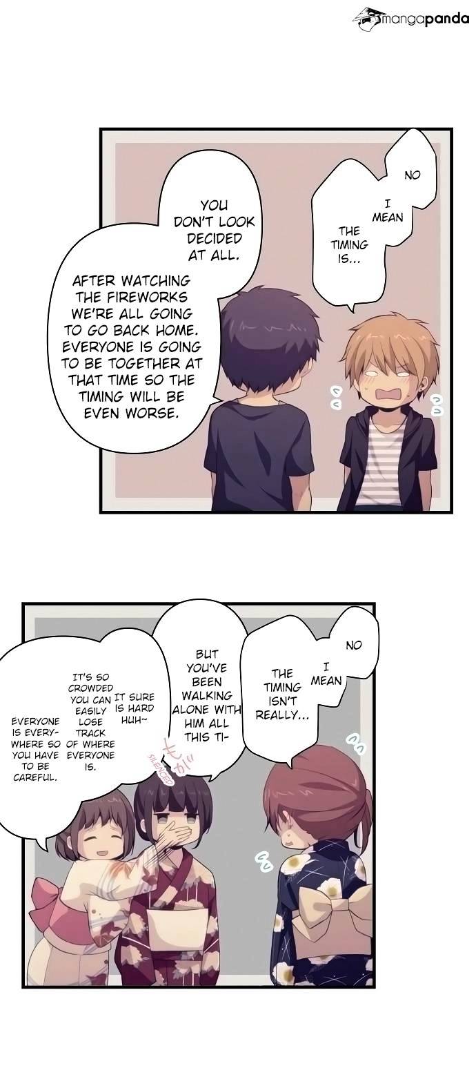 ReLIFE chapter 103 page 1