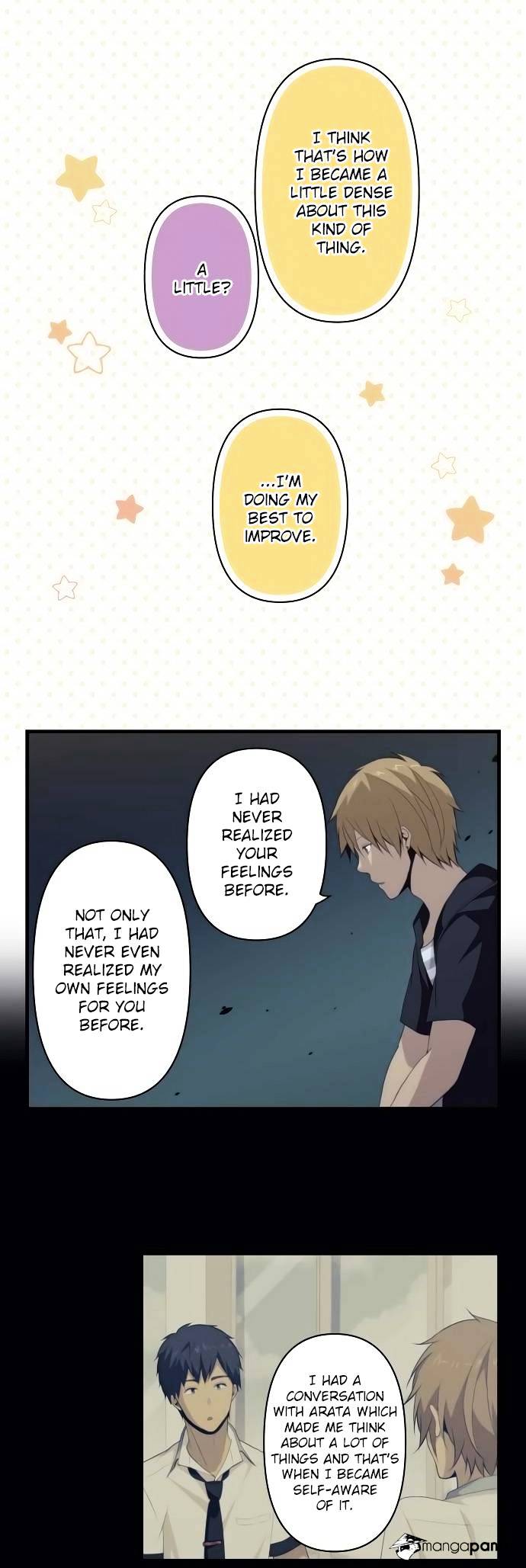 ReLIFE chapter 106 page 5