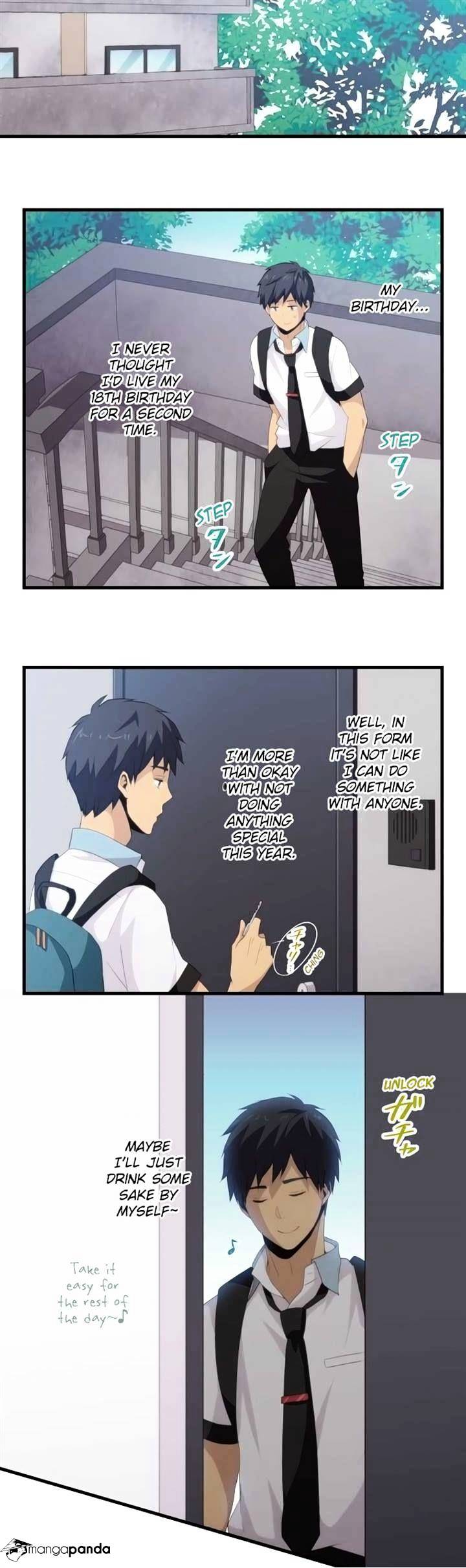 ReLIFE chapter 109 page 11