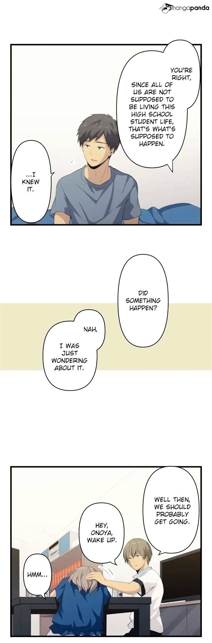 ReLIFE chapter 109 page 18