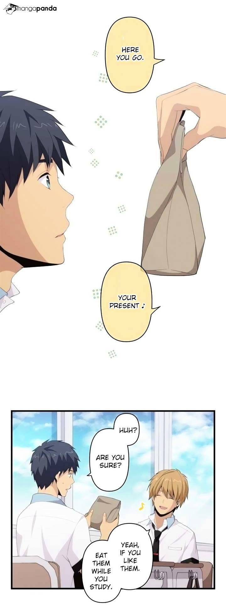 ReLIFE chapter 109 page 6