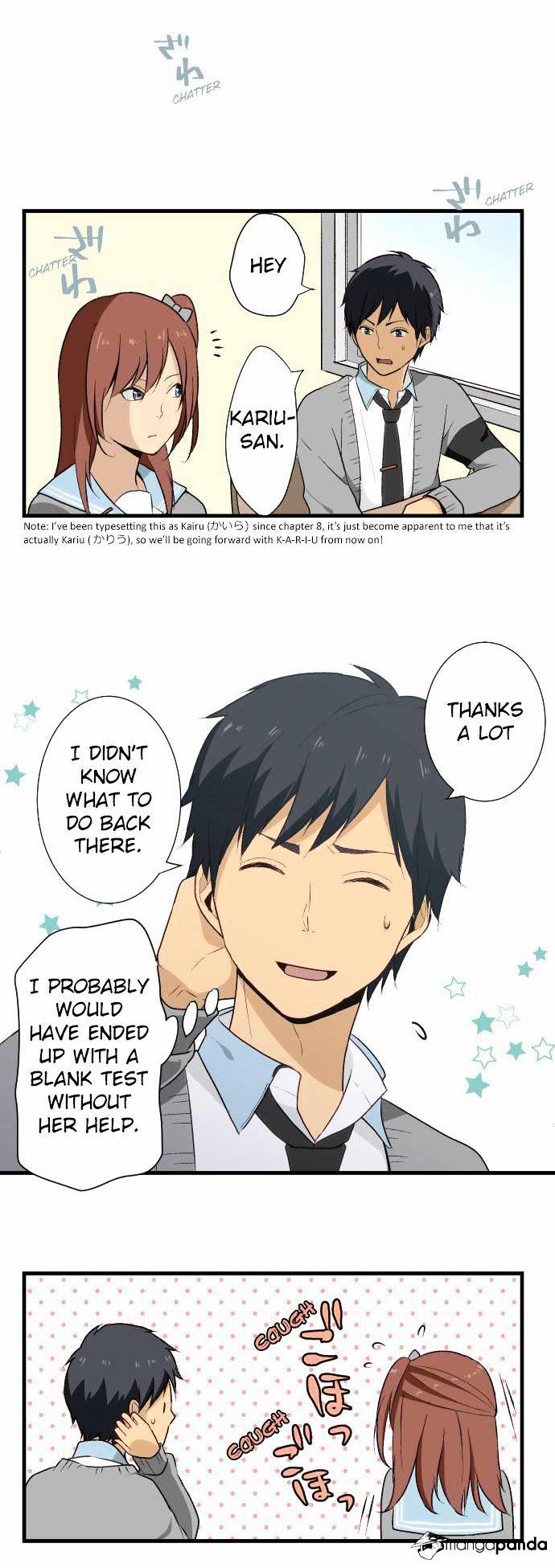 ReLIFE chapter 11 page 2