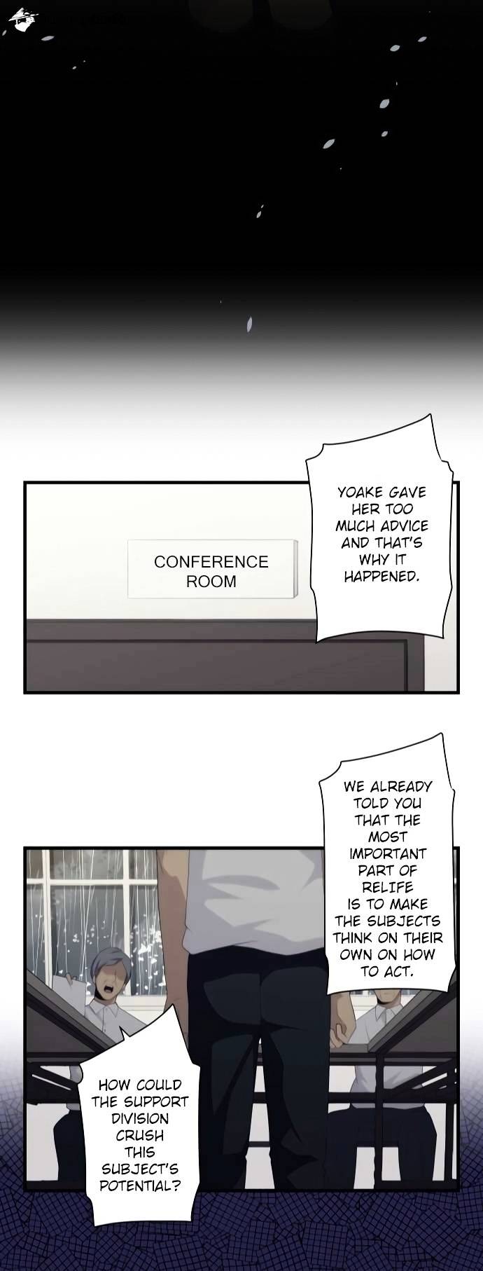 ReLIFE chapter 113 page 22