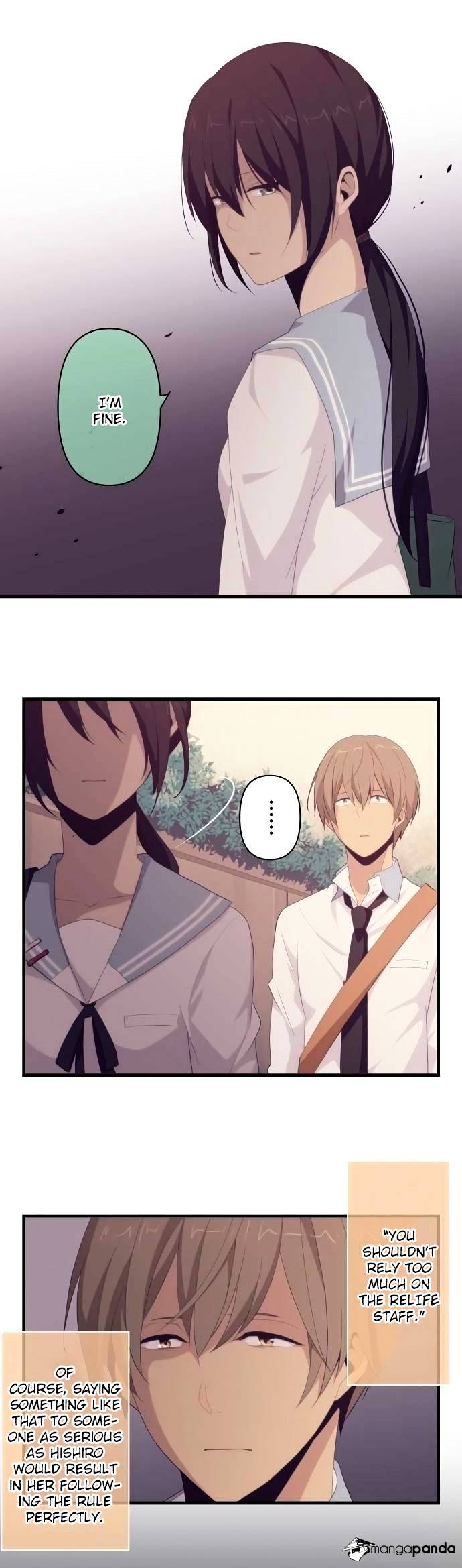 ReLIFE chapter 114 page 6