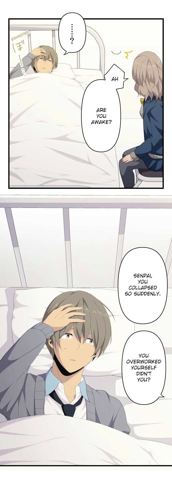 ReLIFE chapter 115 page 6