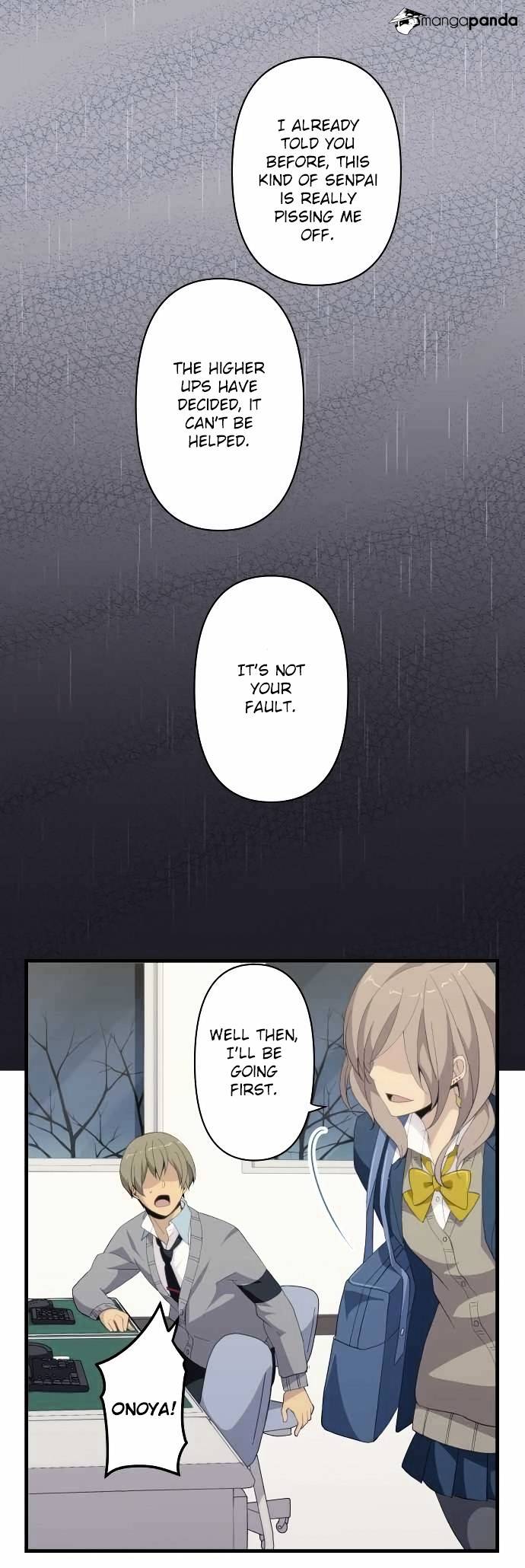 ReLIFE chapter 119 page 14