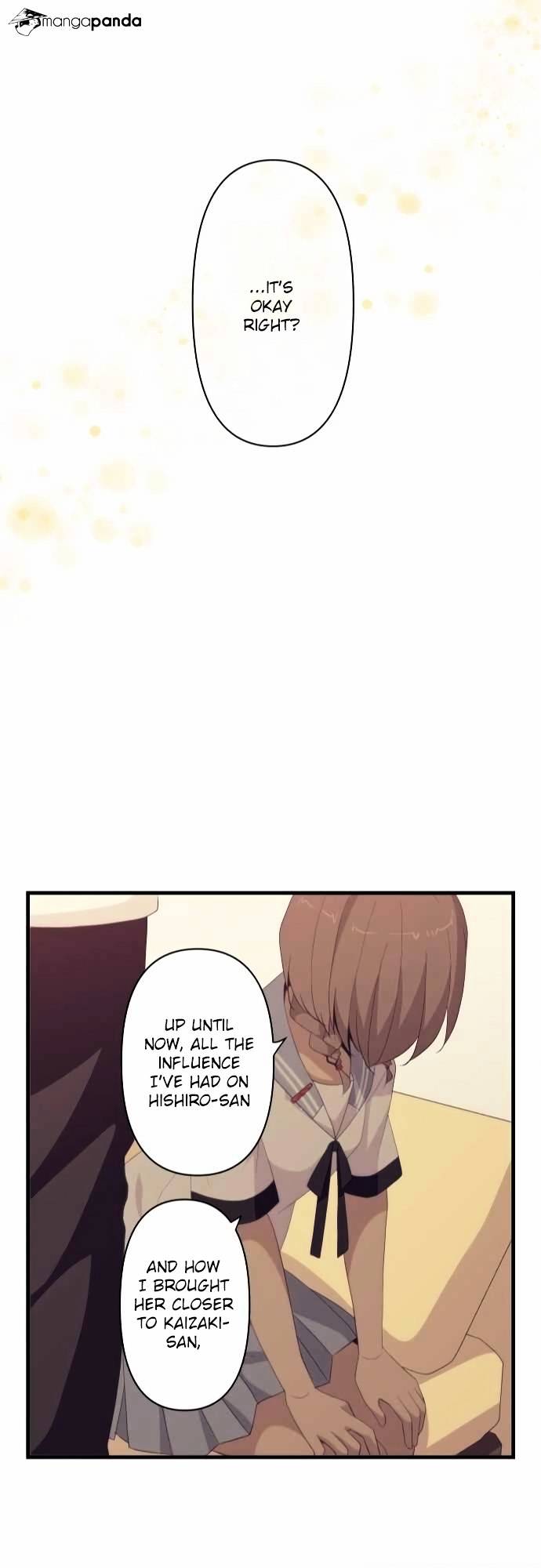 ReLIFE chapter 119 page 22