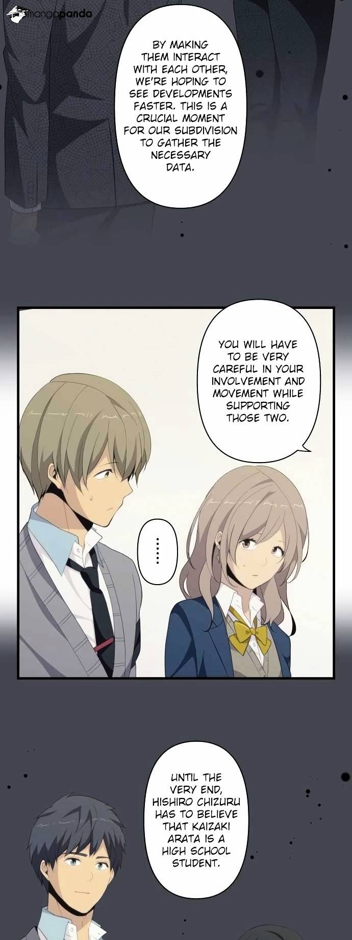 ReLIFE chapter 119 page 6