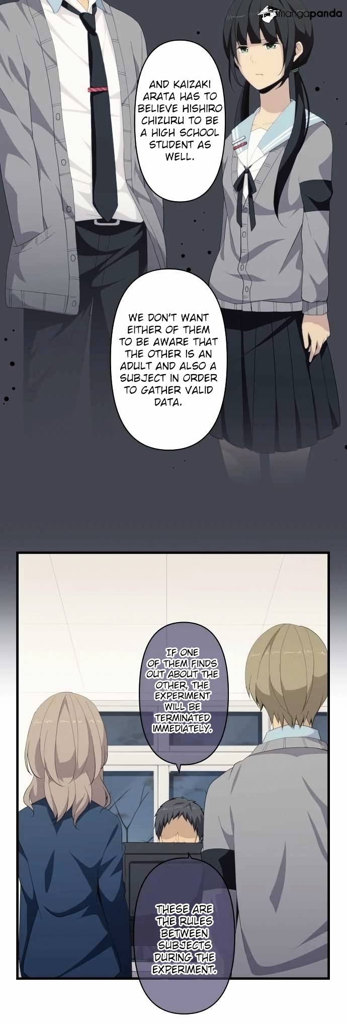 ReLIFE chapter 119 page 7