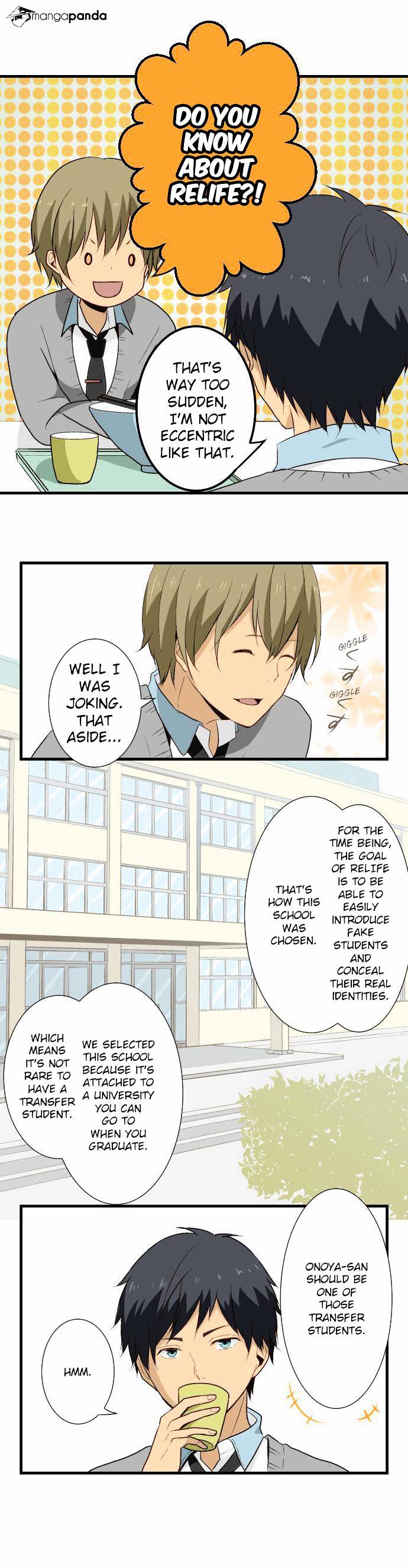 ReLIFE chapter 13 page 3