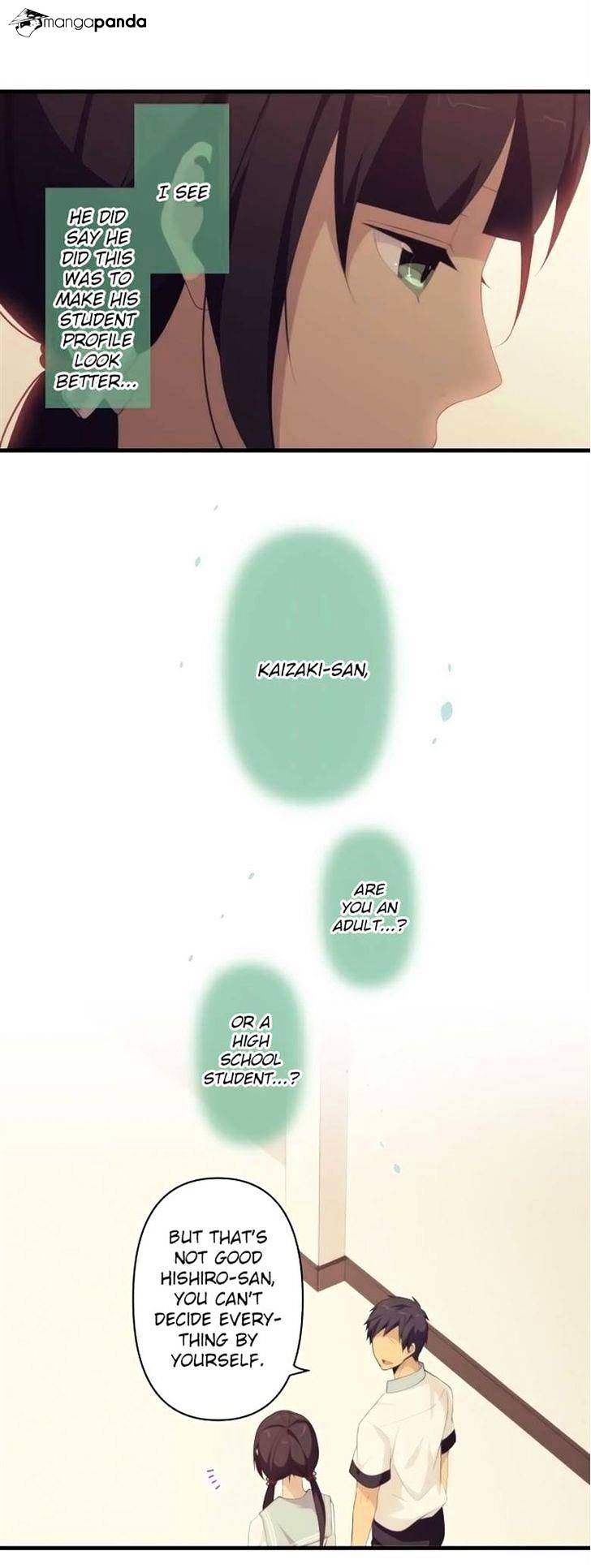 ReLIFE chapter 130 page 9