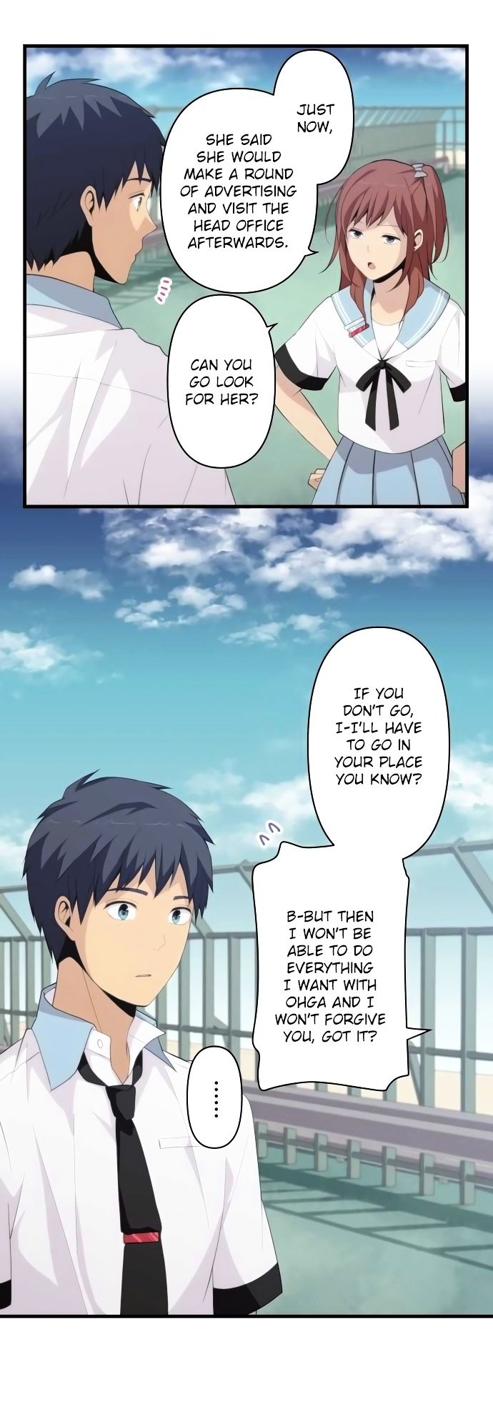 ReLIFE chapter 146 page 8