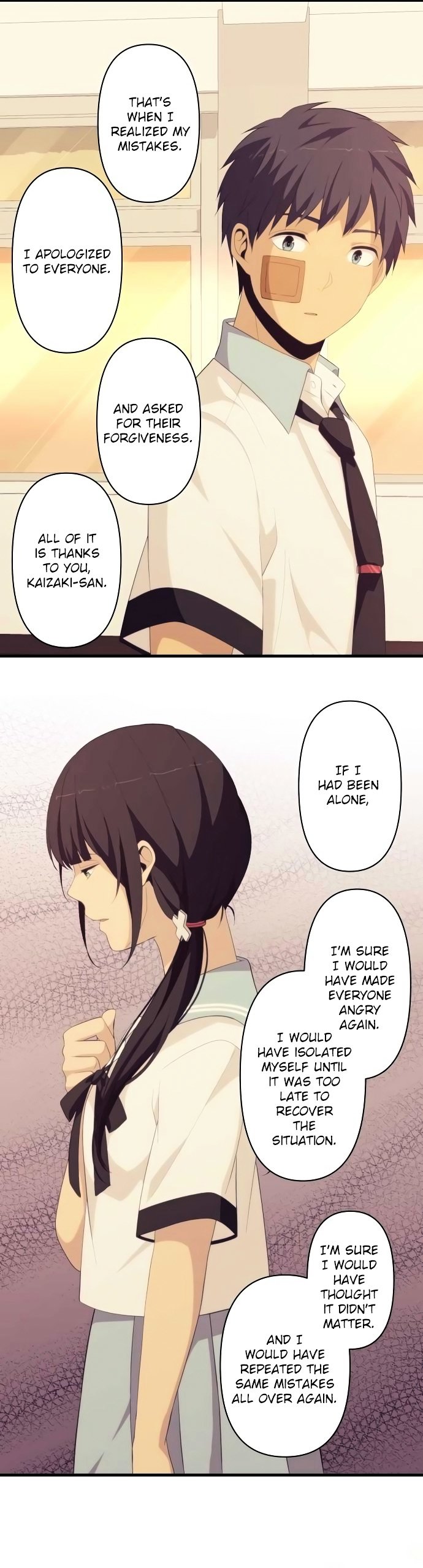 ReLIFE chapter 151 page 10