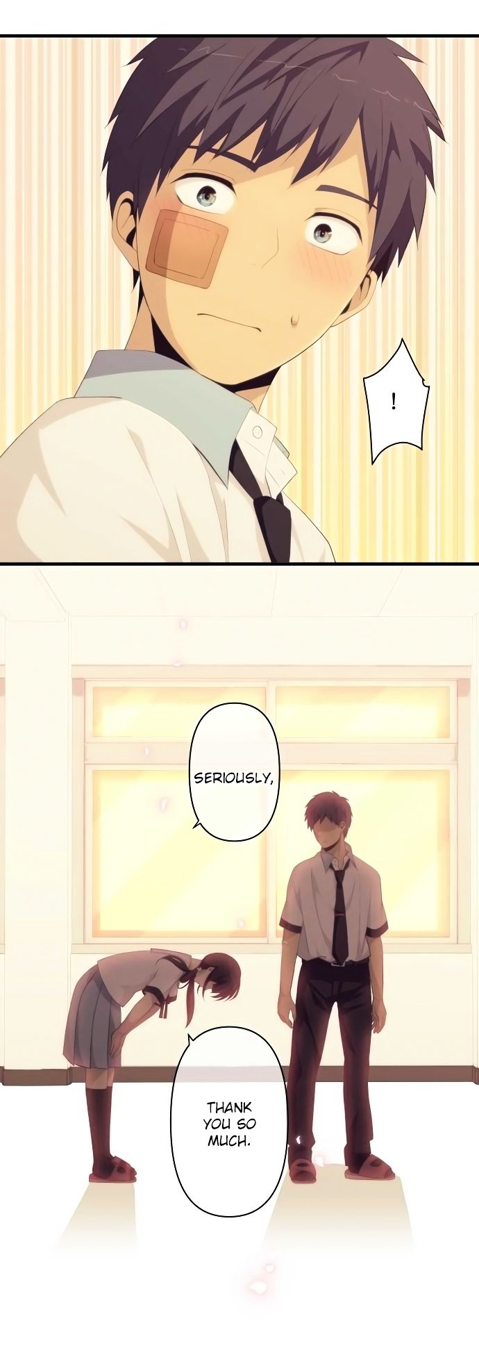 ReLIFE chapter 151 page 12