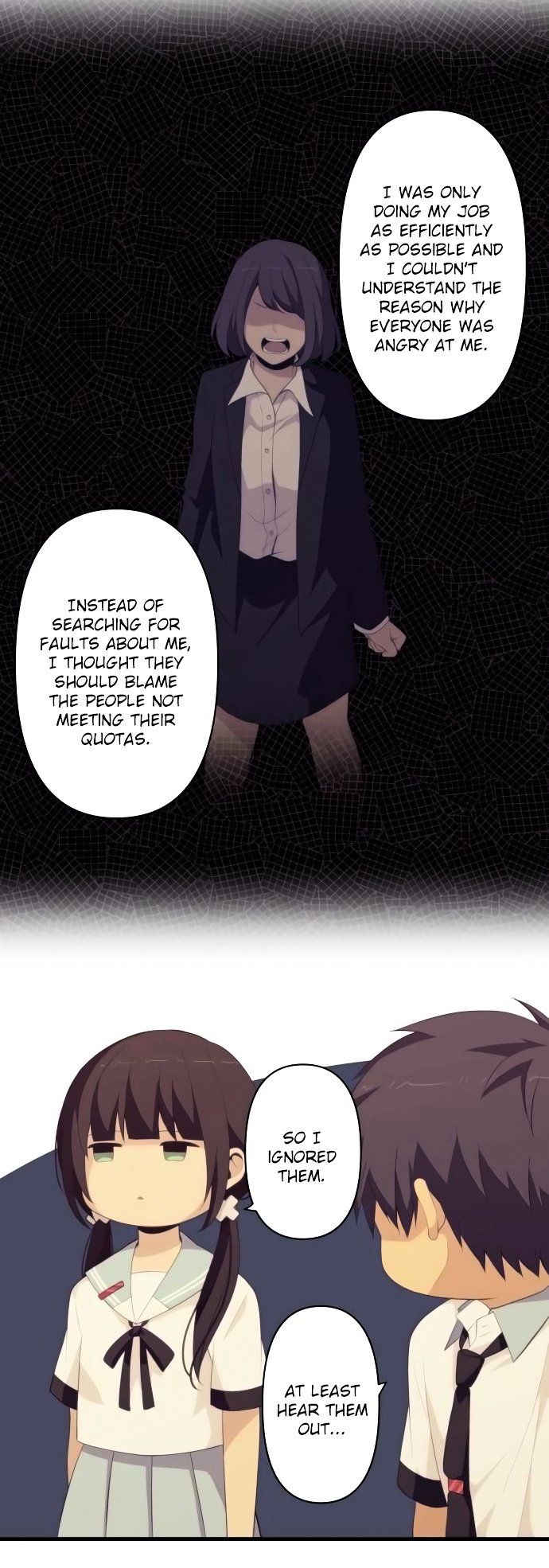 ReLIFE chapter 151 page 7