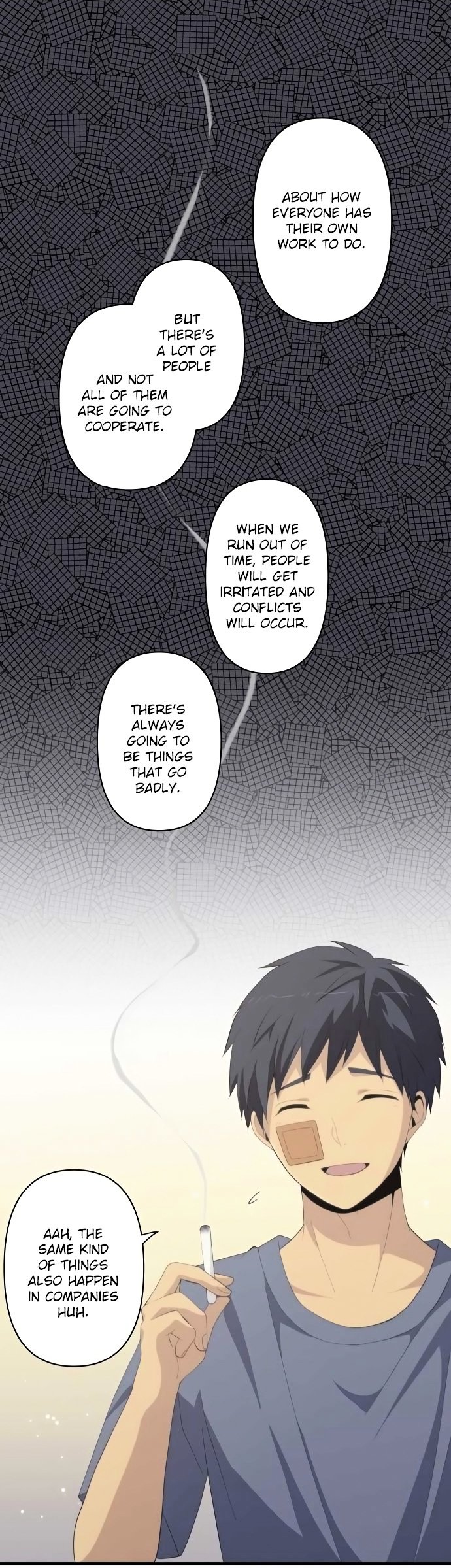 ReLIFE chapter 153 page 21