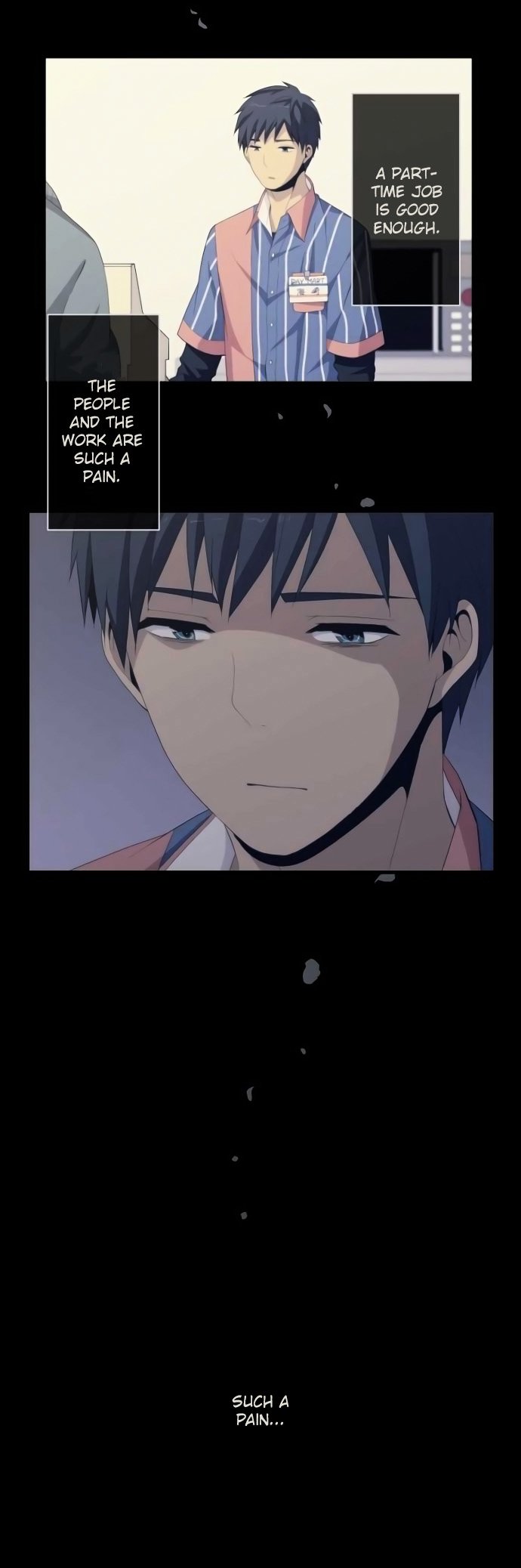 ReLIFE chapter 154 page 18