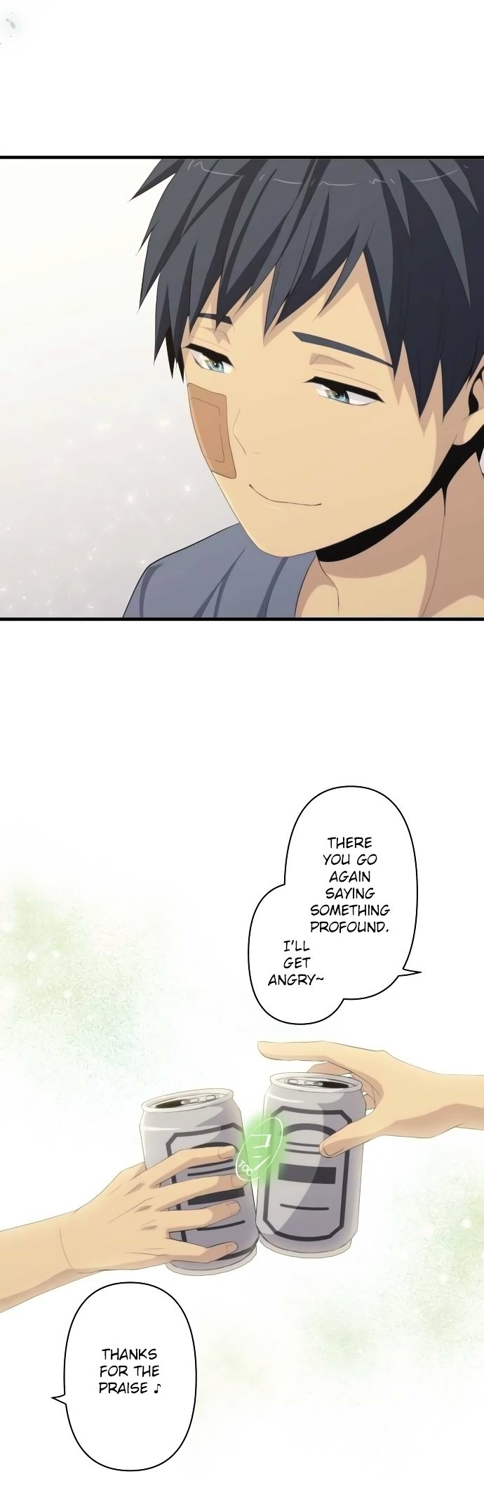 ReLIFE chapter 154 page 20