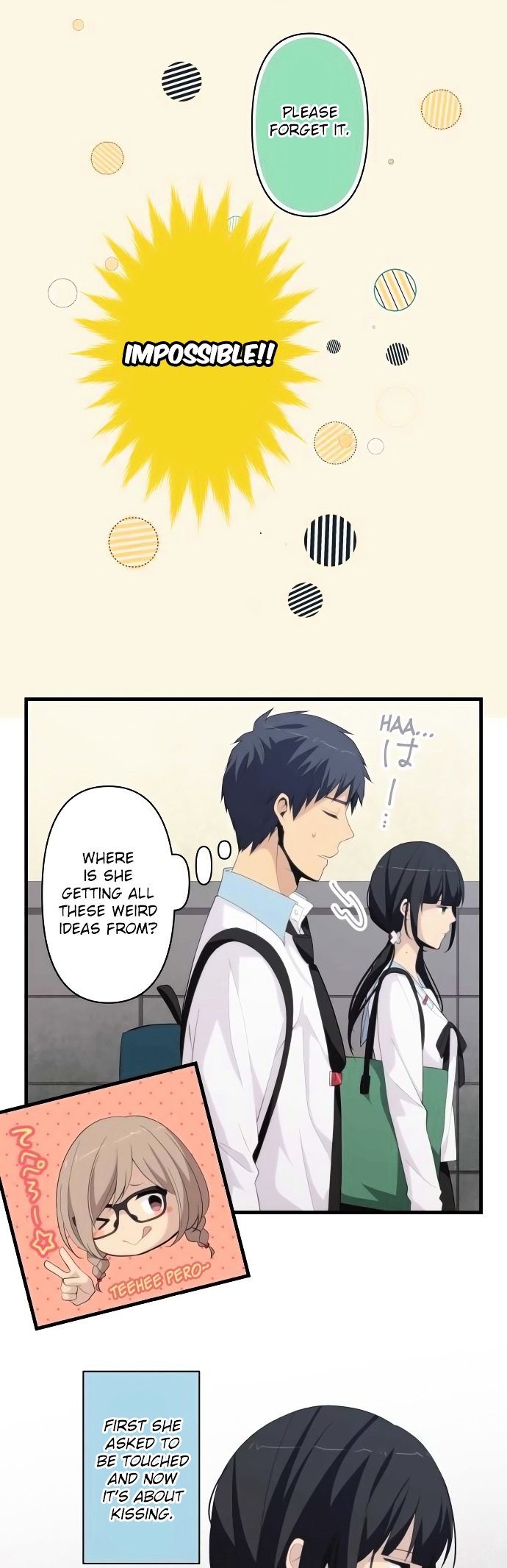 ReLIFE chapter 156 page 11