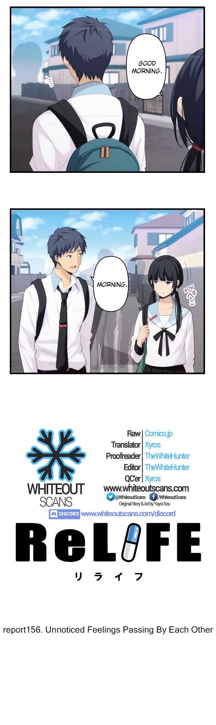 ReLIFE chapter 156 page 2