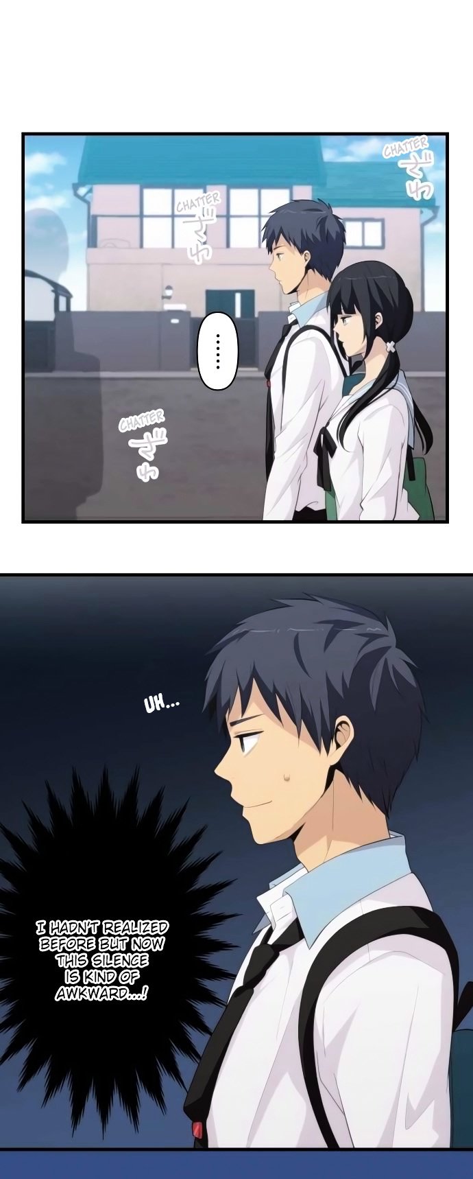 ReLIFE chapter 156 page 3