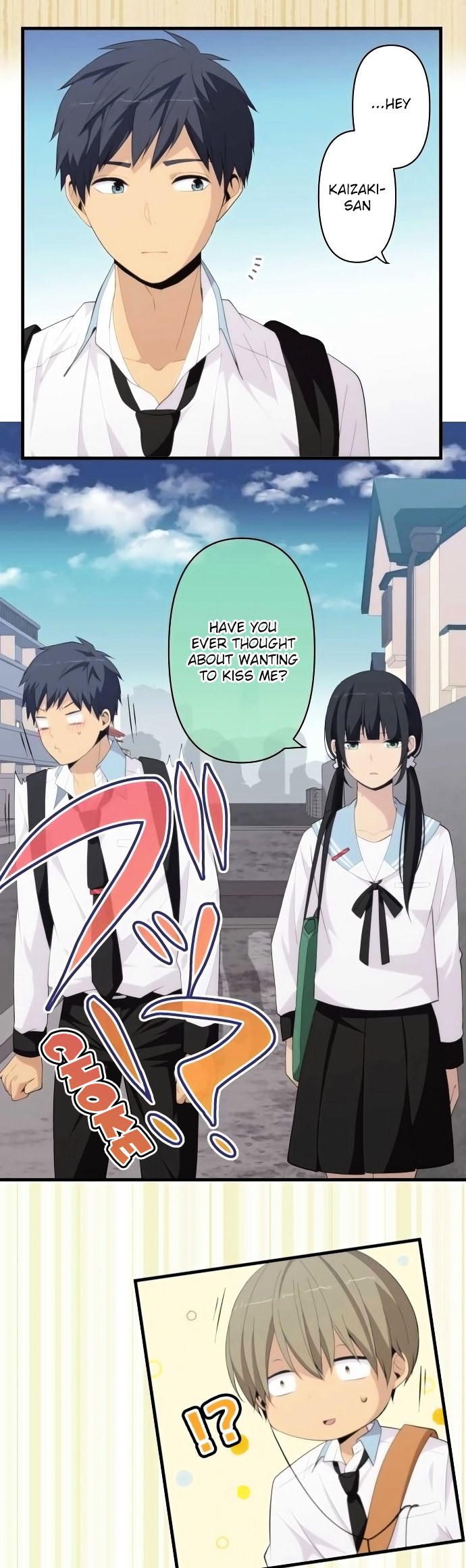 ReLIFE chapter 156 page 6