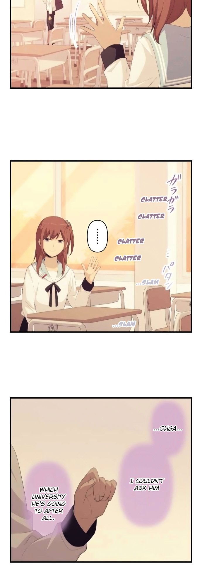 ReLIFE chapter 159 page 22