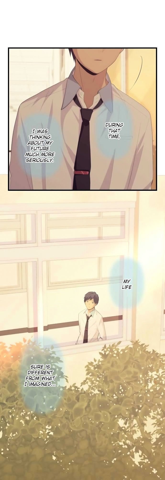 ReLIFE chapter 160 page 11