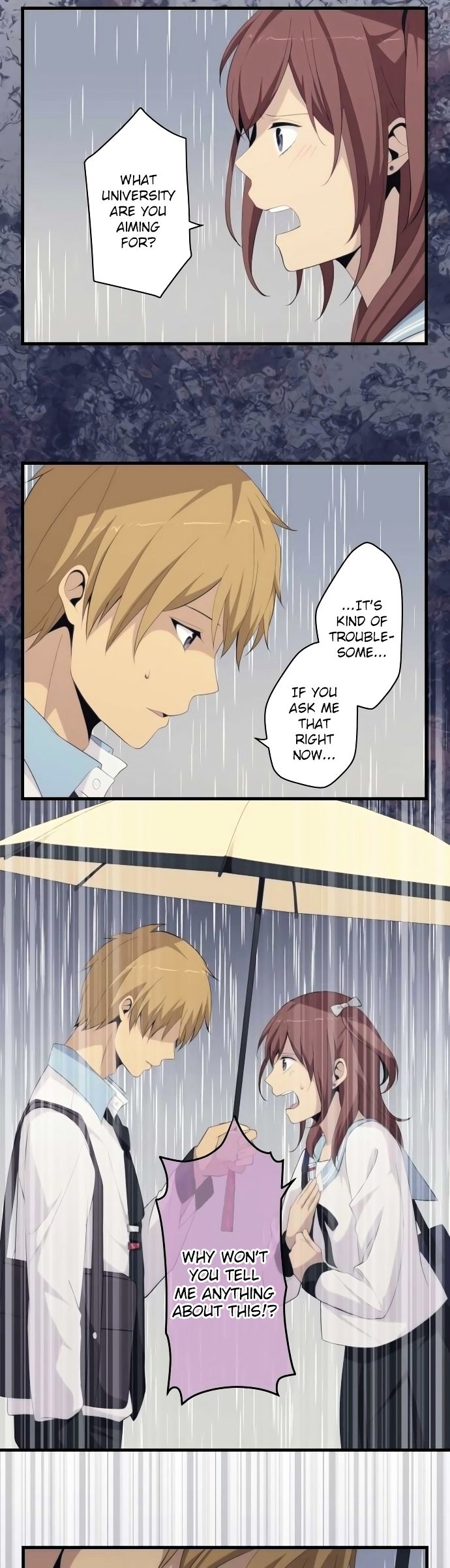 ReLIFE chapter 165 page 12