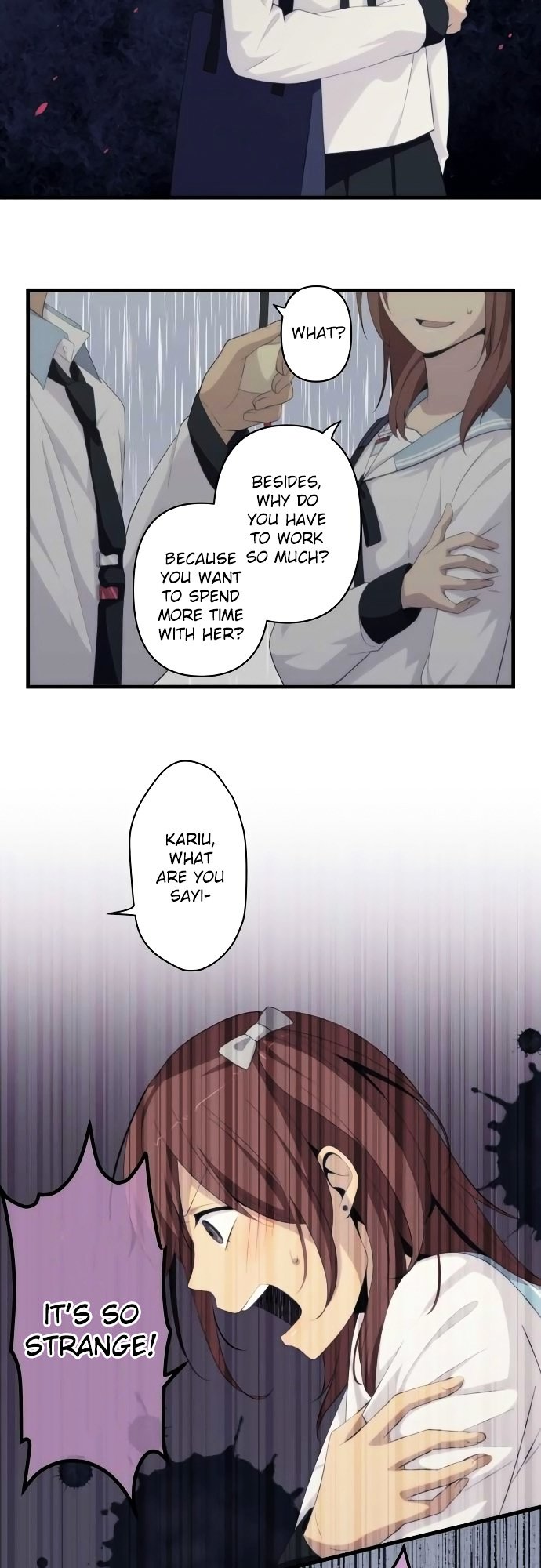 ReLIFE chapter 165 page 7