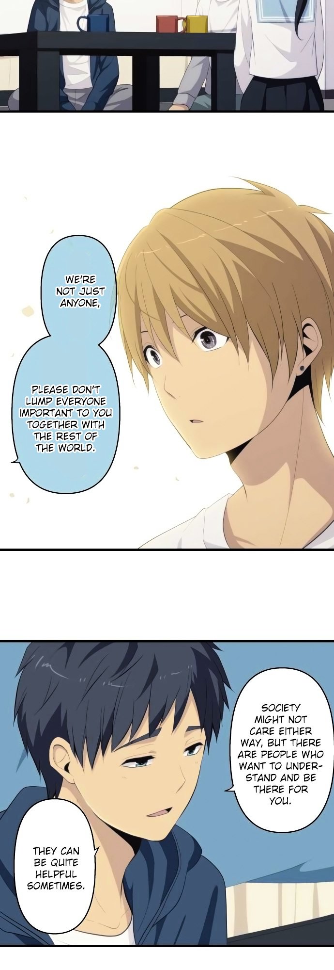 ReLIFE chapter 170 page 16