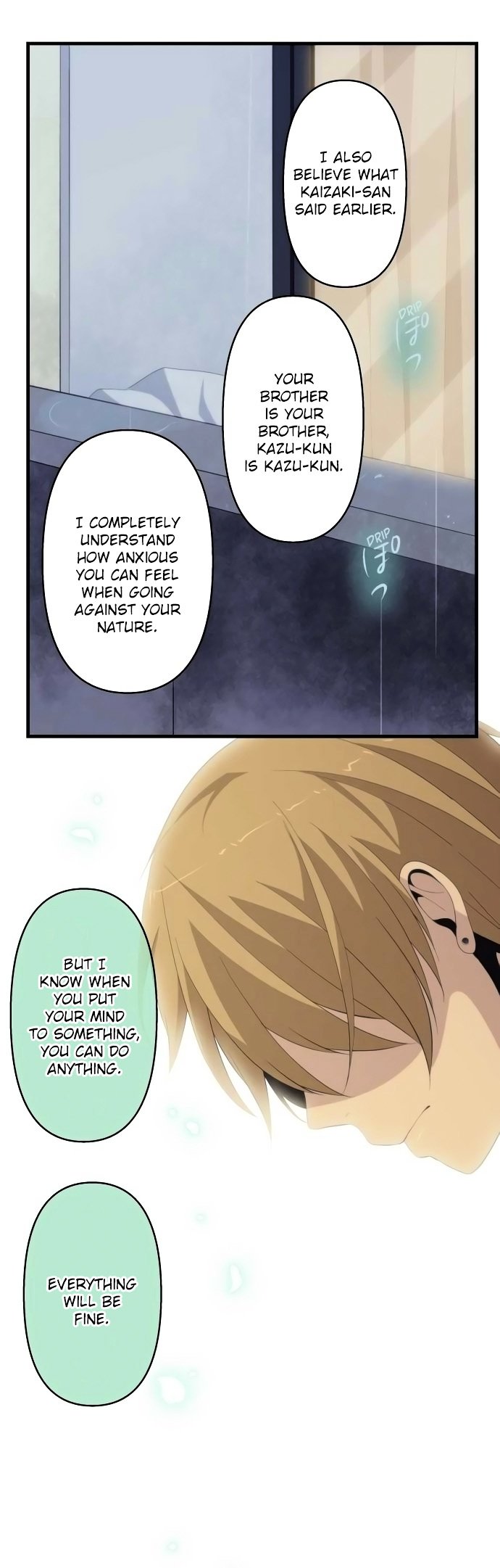 ReLIFE chapter 170 page 19