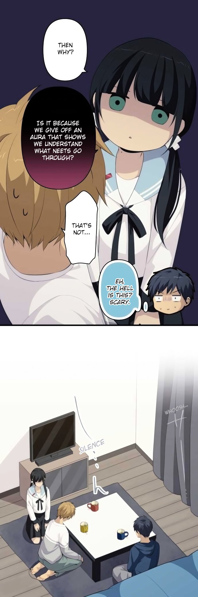 ReLIFE chapter 170 page 6